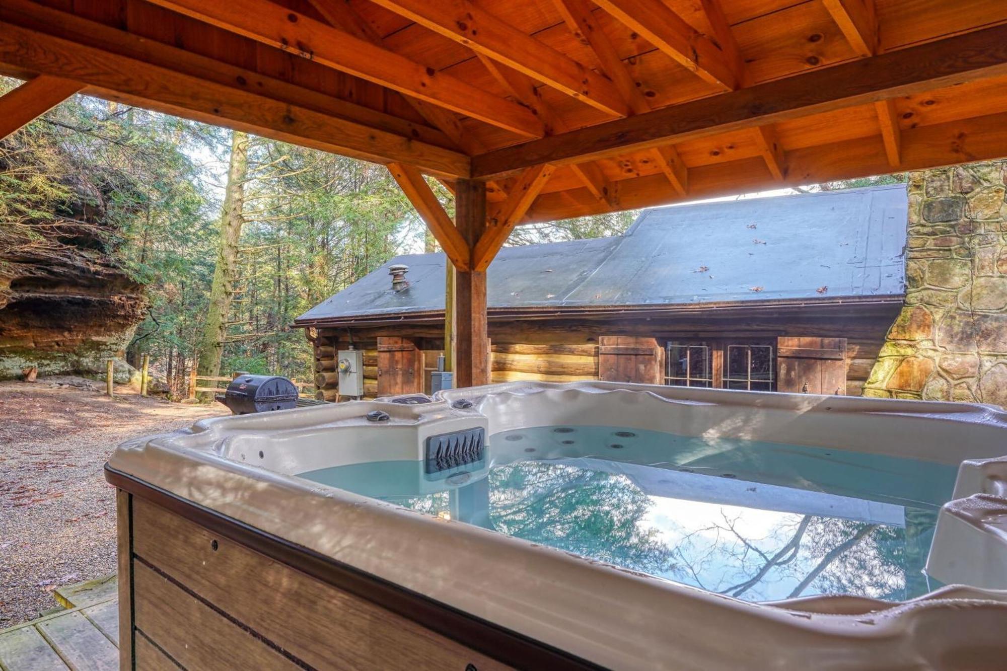 Russell Cabin Логан Экстерьер фото